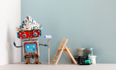 How to Decorate Your Living Area On a Budget.